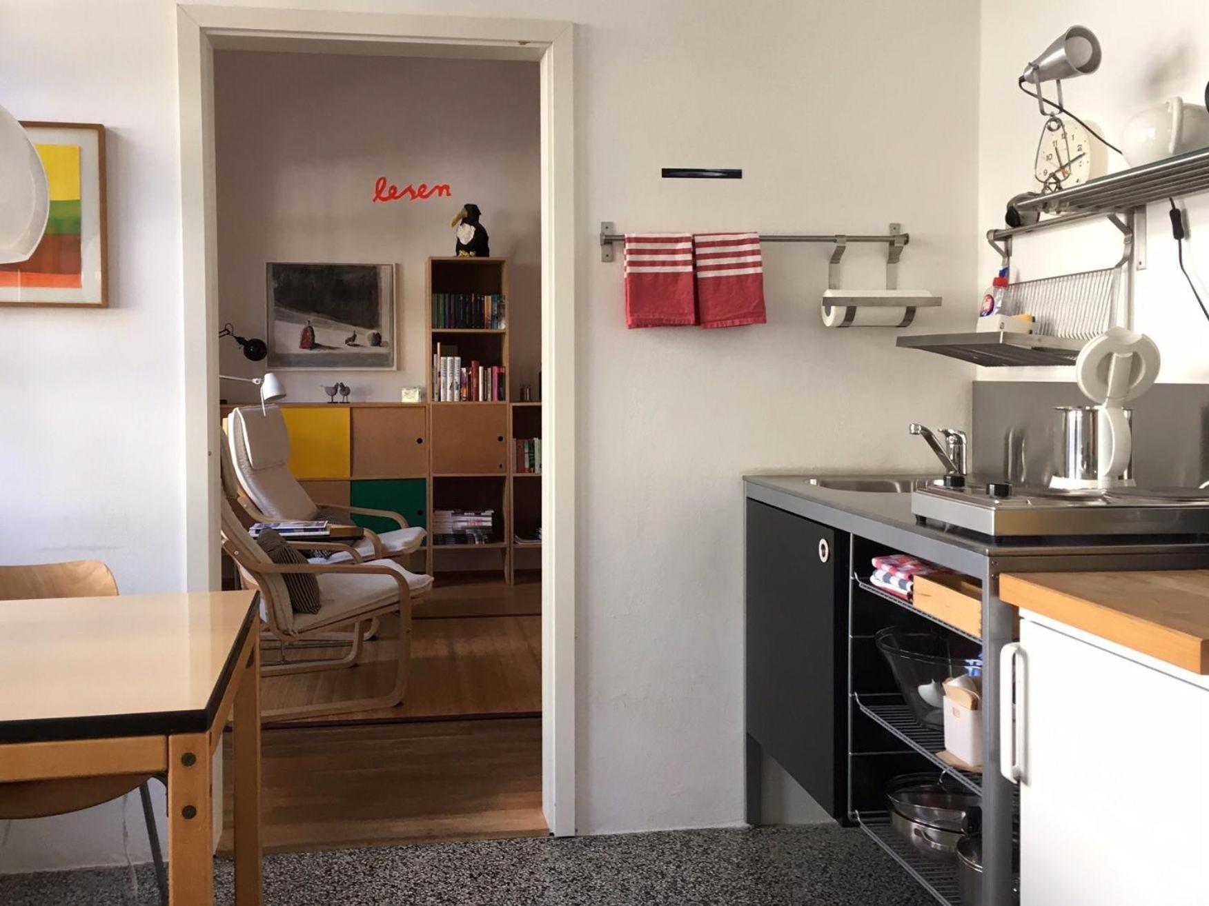 Art-Apartment-Leo ブレーマーハーフェン エクステリア 写真
